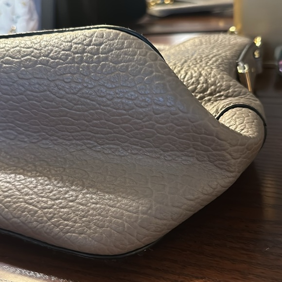 Burberry Leather Ledbury Hobo Bag - Picture 9 of 13